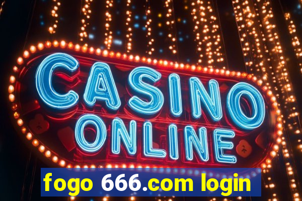 fogo 666.com login