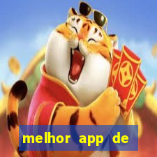 melhor app de jogos de futebol