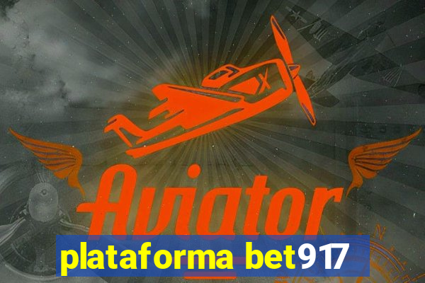 plataforma bet917