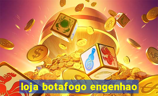 loja botafogo engenhao