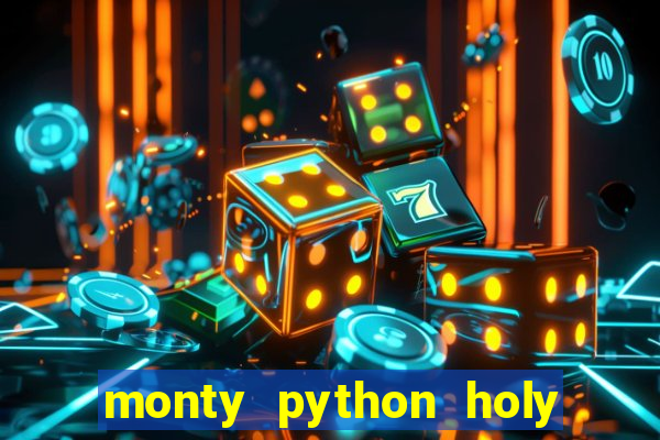 monty python holy grail slot payout