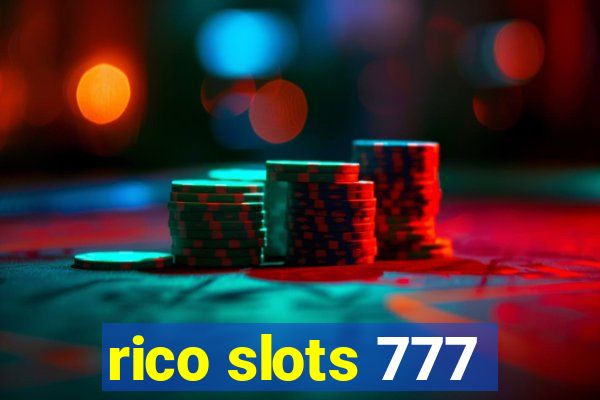 rico slots 777