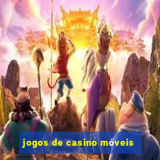 jogos de casino móveis