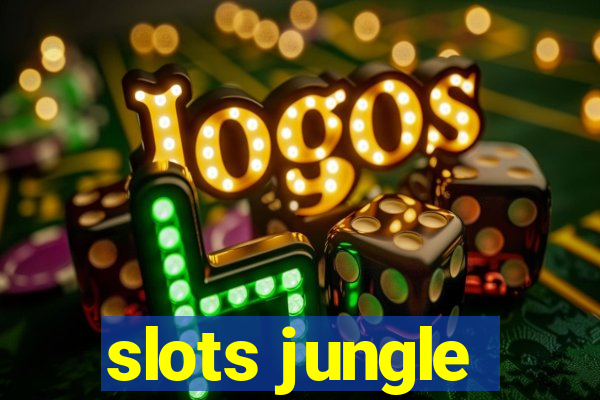 slots jungle