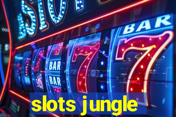 slots jungle