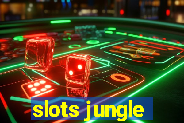 slots jungle