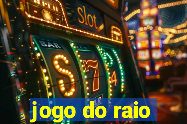 jogo do raio