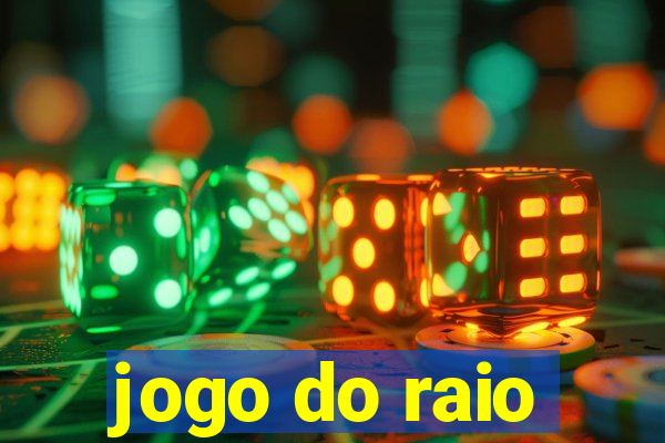 jogo do raio