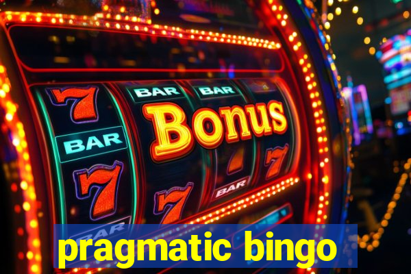 pragmatic bingo