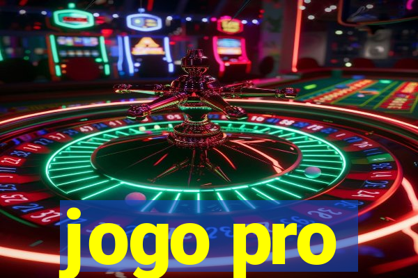 jogo pro