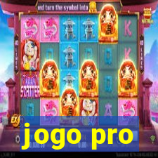 jogo pro