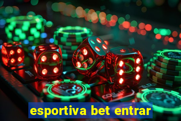 esportiva bet entrar