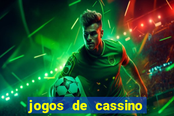 jogos de cassino online gratis