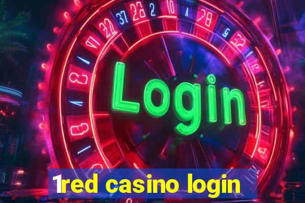 1red casino login