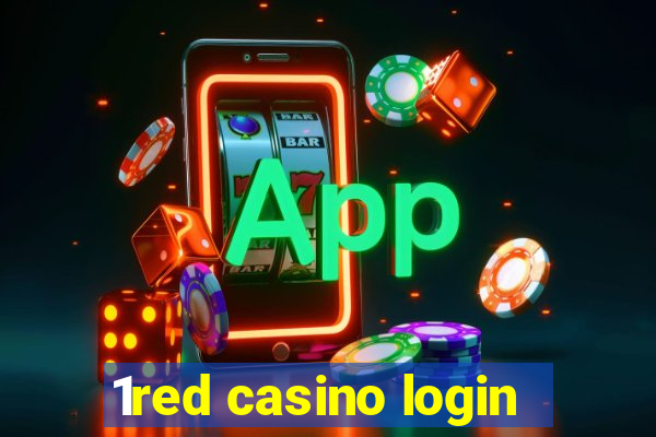 1red casino login