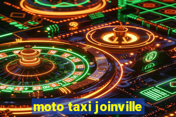 moto taxi joinville