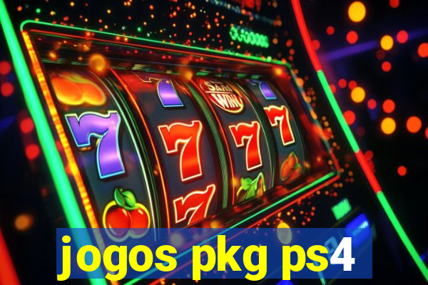 jogos pkg ps4