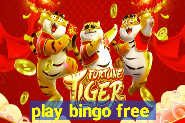 play bingo free