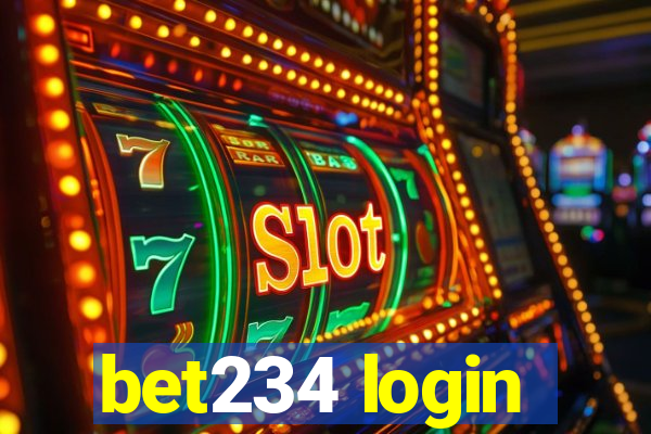 bet234 login