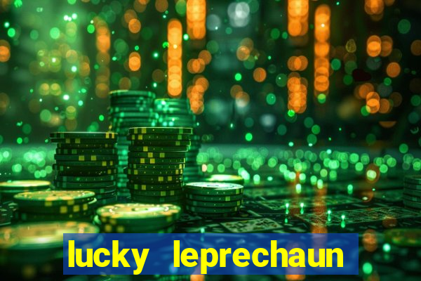 lucky leprechaun slot machine uk