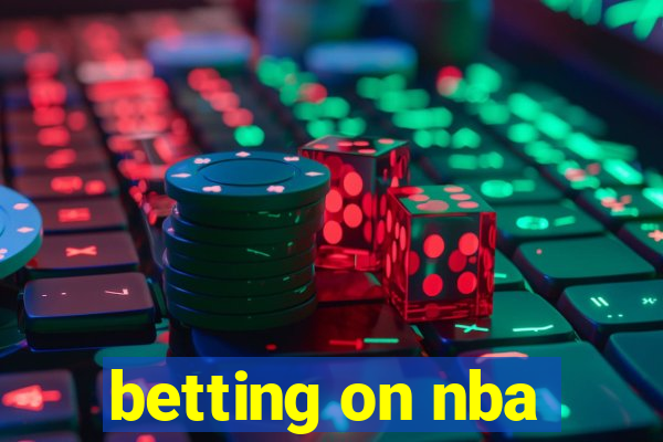 betting on nba