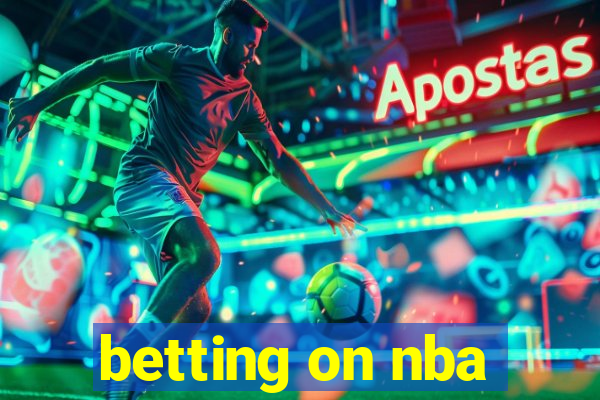 betting on nba