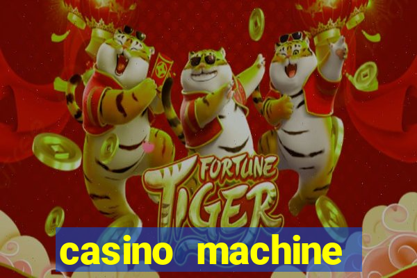 casino machine slots free games