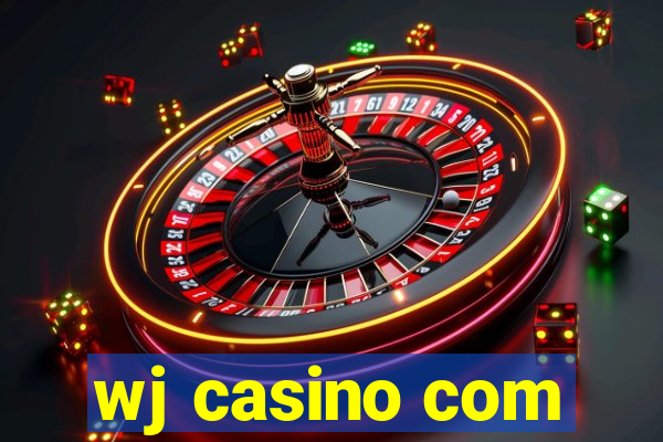 wj casino com