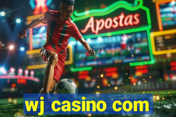 wj casino com