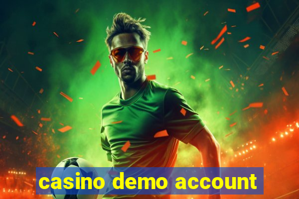 casino demo account