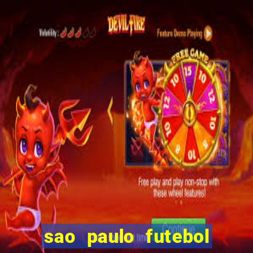 sao paulo futebol play hd