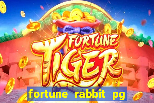 fortune rabbit pg baixar Commercial