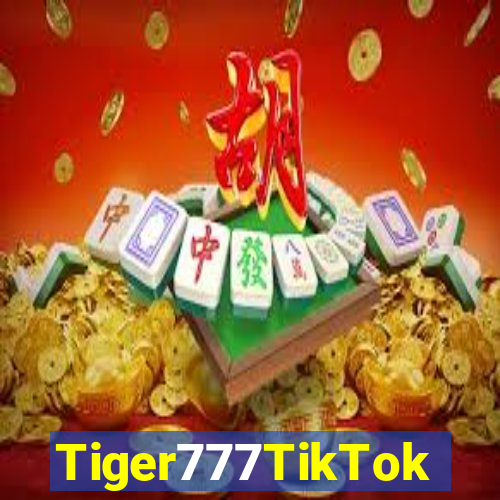 Tiger777TikTok