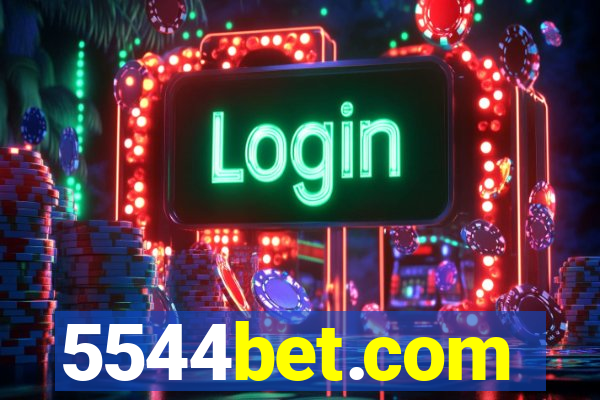 5544bet.com