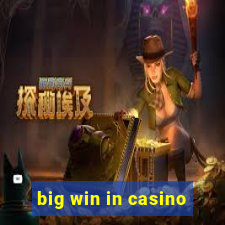 big win in casino