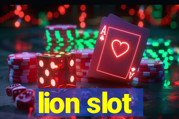 lion slot