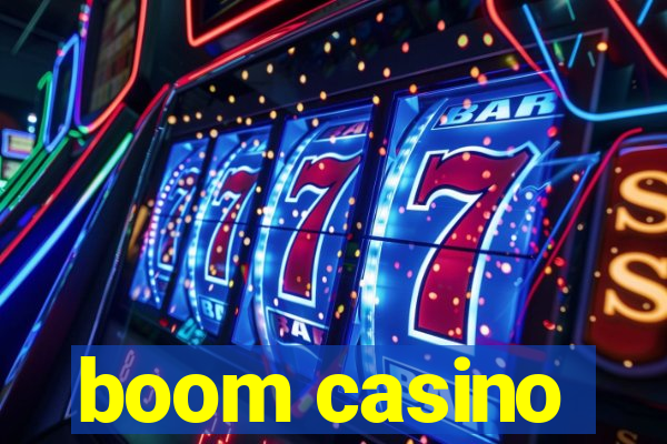 boom casino