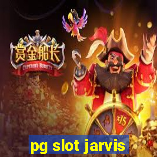 pg slot jarvis