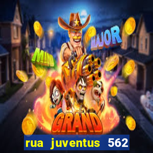 rua juventus 562 como chegar