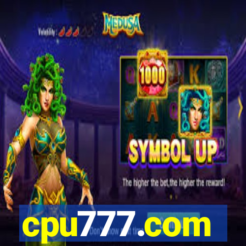 cpu777.com