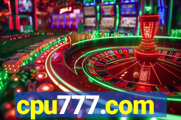 cpu777.com