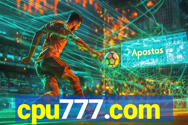 cpu777.com