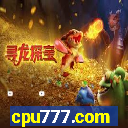 cpu777.com