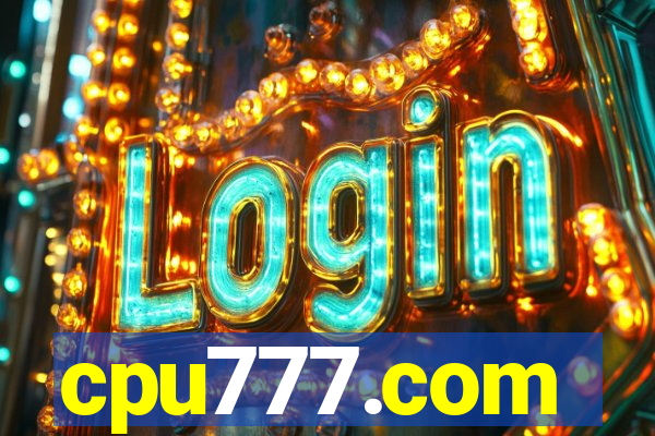 cpu777.com