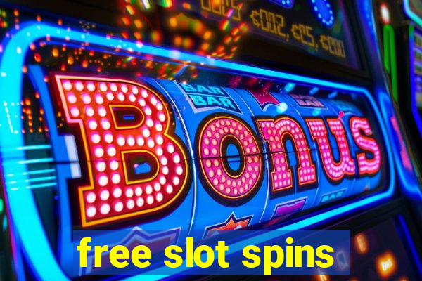 free slot spins