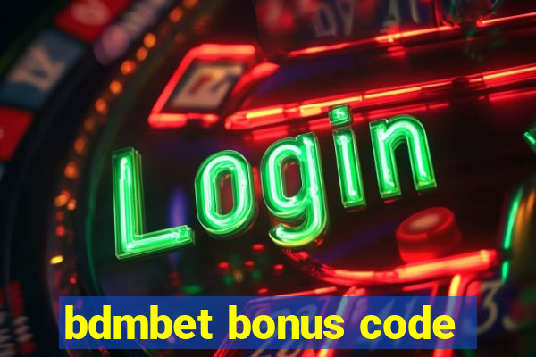 bdmbet bonus code