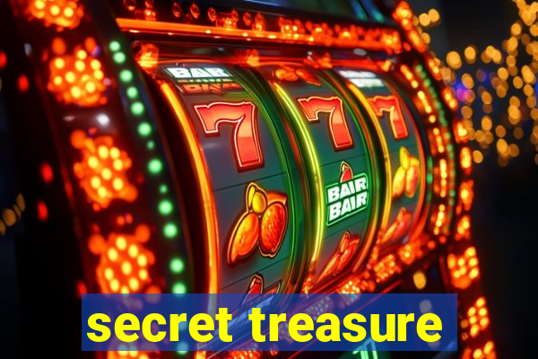 secret treasure