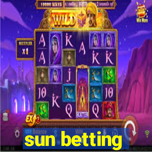 sun betting