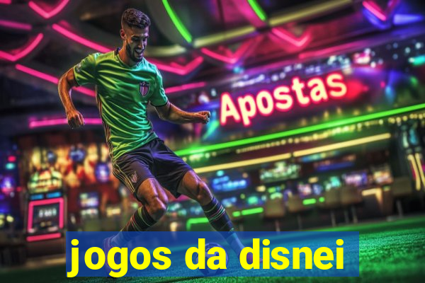 jogos da disnei