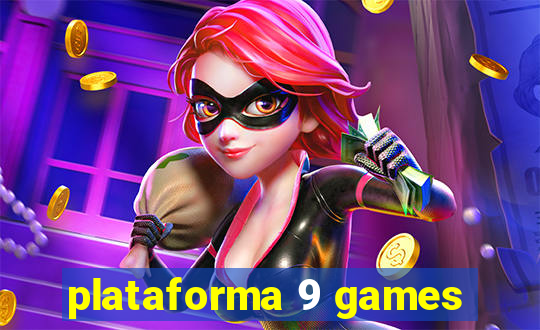 plataforma 9 games